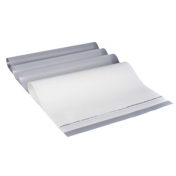 Hot & Cold Peeling Clear Heat Transfer PET Film for Offset Printing