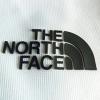 Custom 3D silicone heat transfer logo with high density raised effect on white fabric