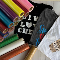 How to Choose the Right Heat Transfer Vinyl (HTV) for Your Projects