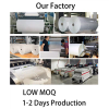 DTF transfer film factory production line with fast 1-2 days turn around and low MOQ