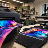 Can You Use DTF Film in a Sublimation Printer? Honest Answer