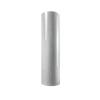 Single roll of high visibility silver reflective HTV vinyl for garment printing