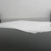 Stacked pre-cut matte PET release film sheets prepared for screen printing heat transfer supply
