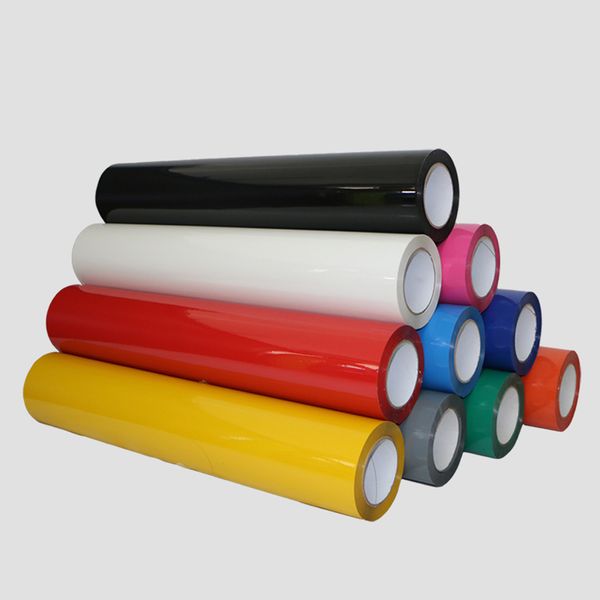 Wholesale PU PVC Heat Transfer Vinyl for T Shirts