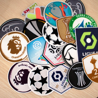 Gear Up for the Big Season: Premium Flock Patches & Heat-Transfer Letters for Football Kits