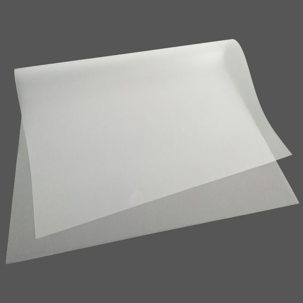 Silk Screen PET Heat Transfer Film – Smooth Release & Clear Print Results