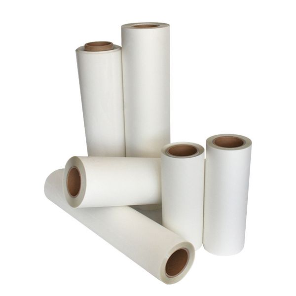 Industrial Double-Sided Matte DTF Film Roll (30cm/60cm/120cm Wide)
