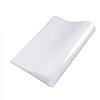 High quality smooth PET heat transfer carrier sheet for custom graphic printing