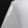 High quality smooth matte clear carrier sheet for silicone heat transfer printing process