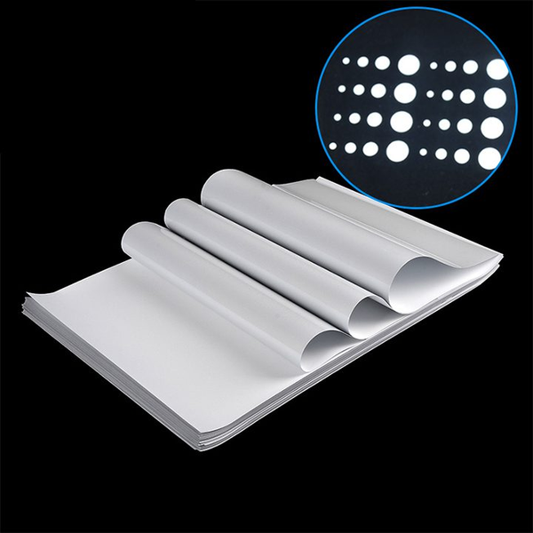 Customizable Reflective Film for Printing- Screen Heat Transfer Printing
