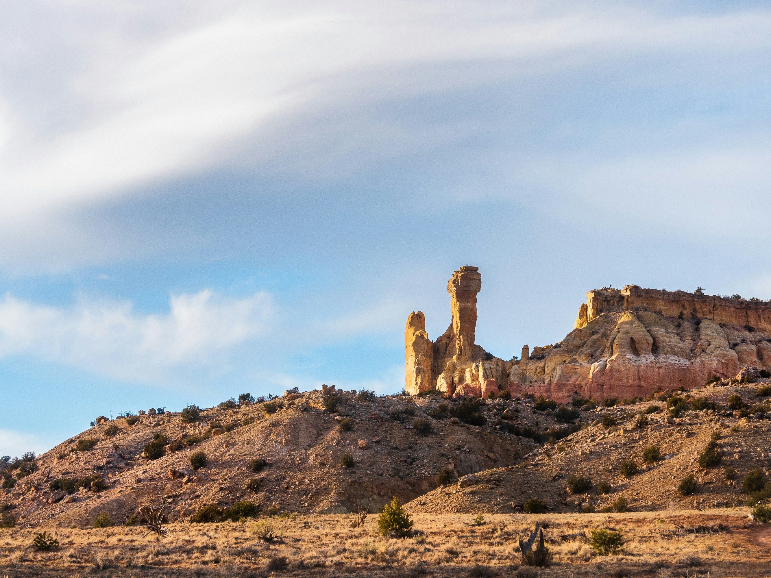 Ghost Ranch, New Mexico