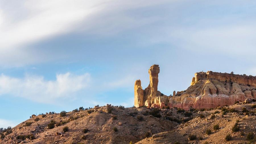 Ghost Ranch, New Mexico