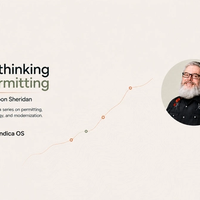 Permitting Is a Relationship System, Not a Workflow