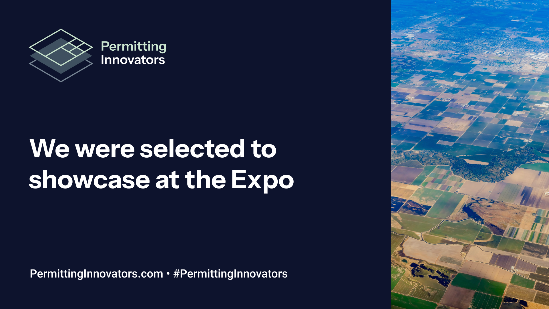 Permitting Innovators selection announcement