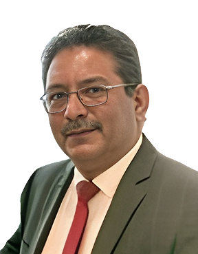Dinesh Pillai - CISO