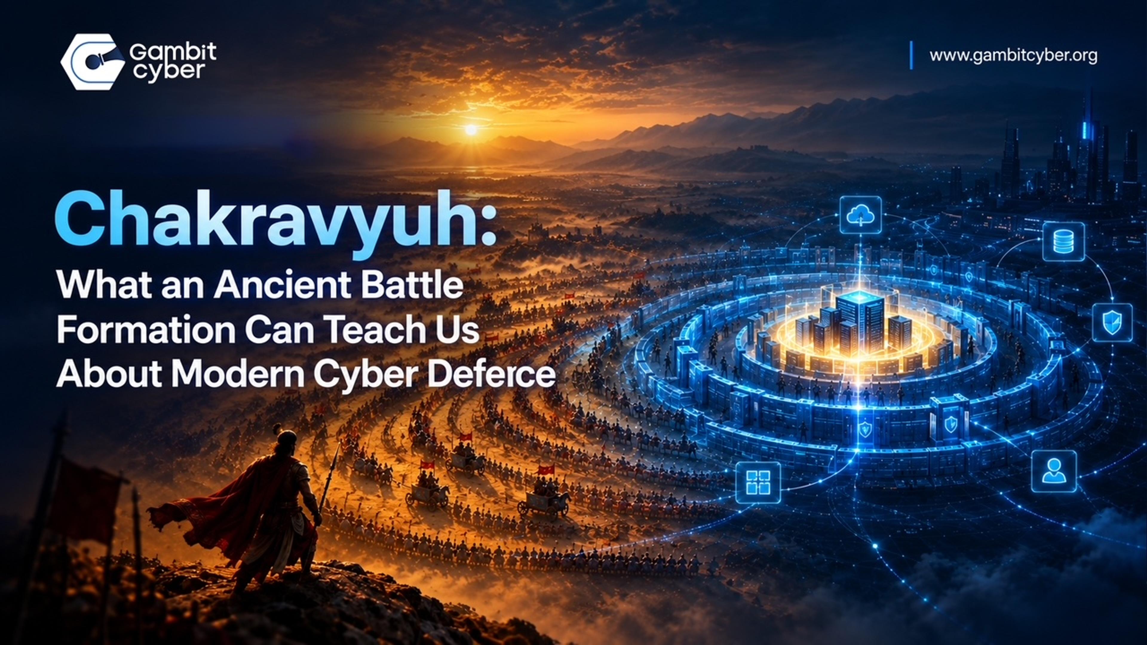 The Chakravyuh of Cybersecurity- Atanu Paul