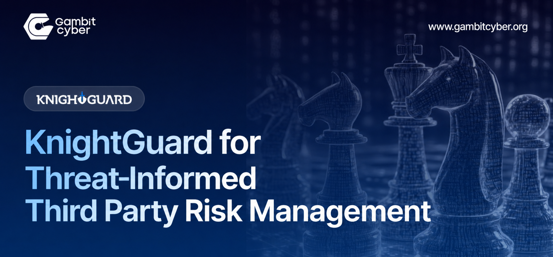 Threat-Informed Third Party Risk Management