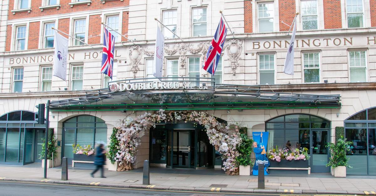 Doubletree By Hilton London West End Bloomsbury