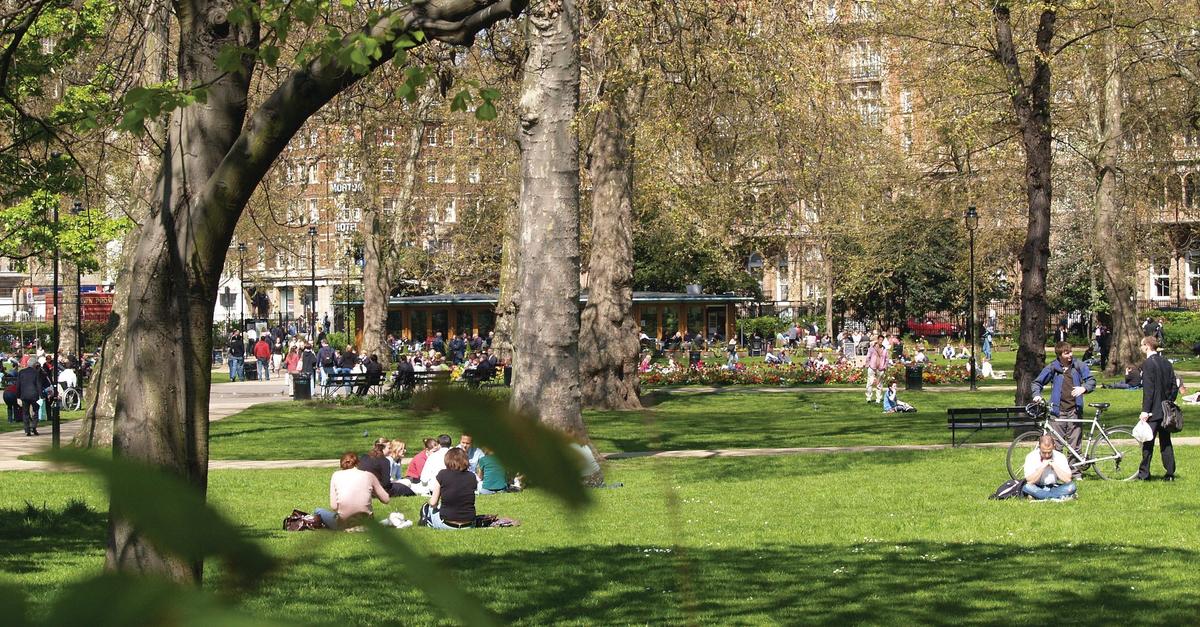 Russell Square Gardens Bloomsbury London russell-square-gardens-bloomsbury-london