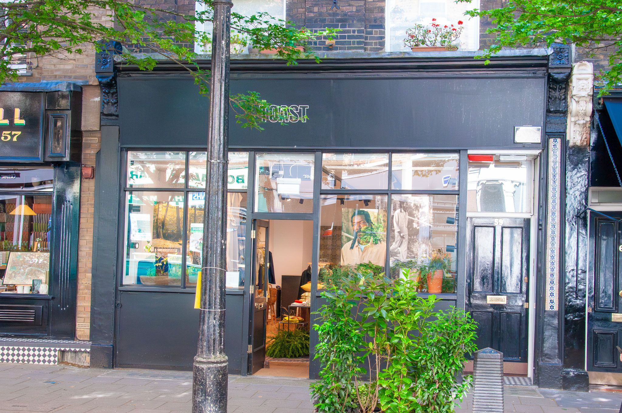 Toast | Bloomsbury - London