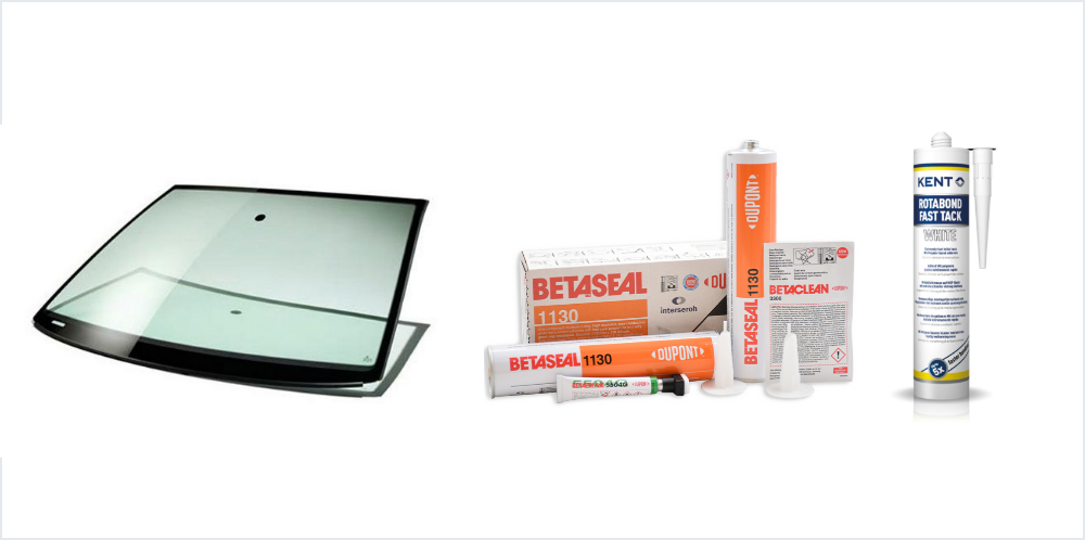 alcuni prodotti per l'auto