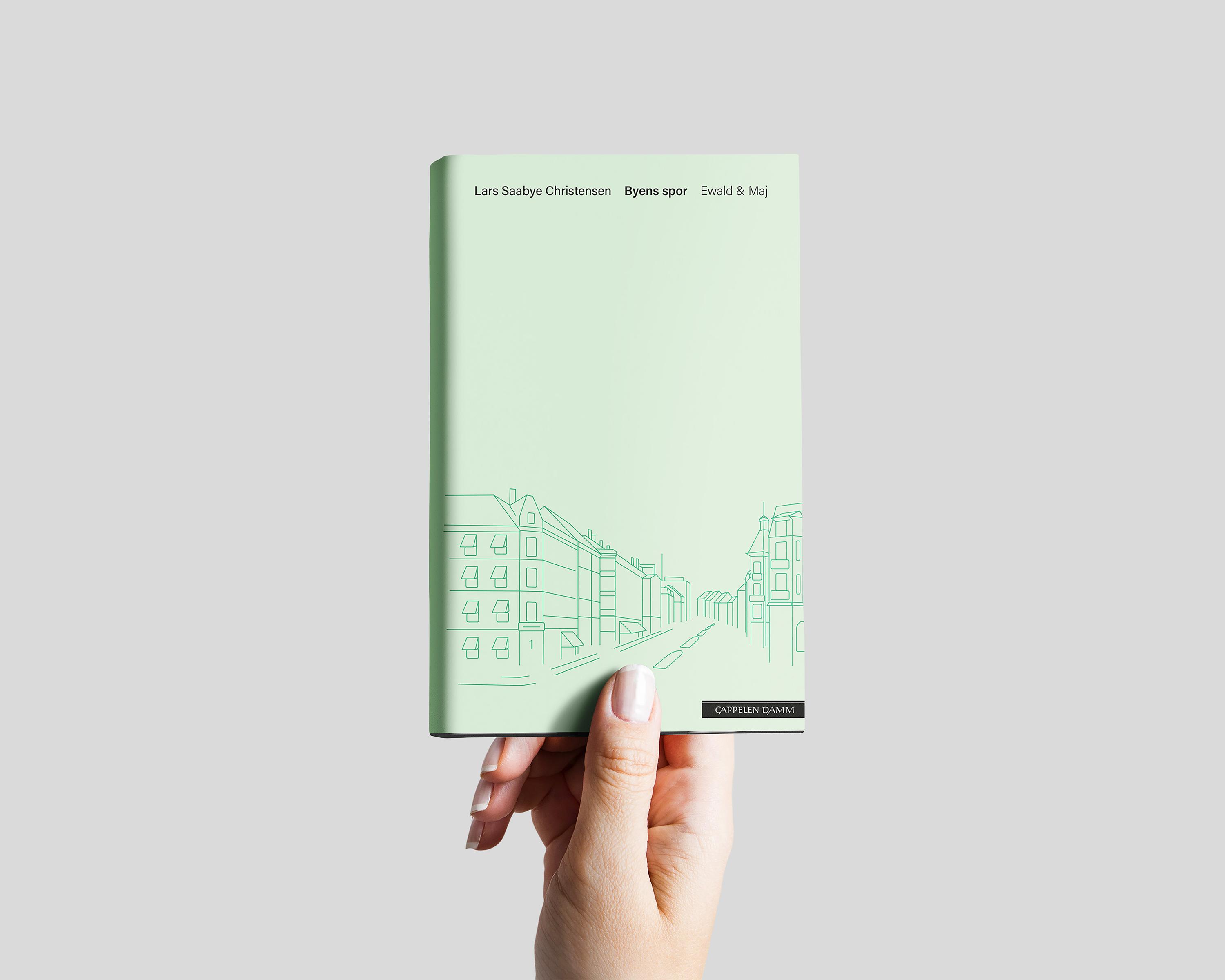 Bokserie – Redaksjonell design 2
