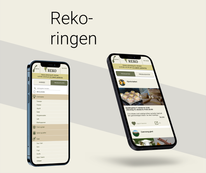 Informasjonsarkitektur - “RE-KOringen”