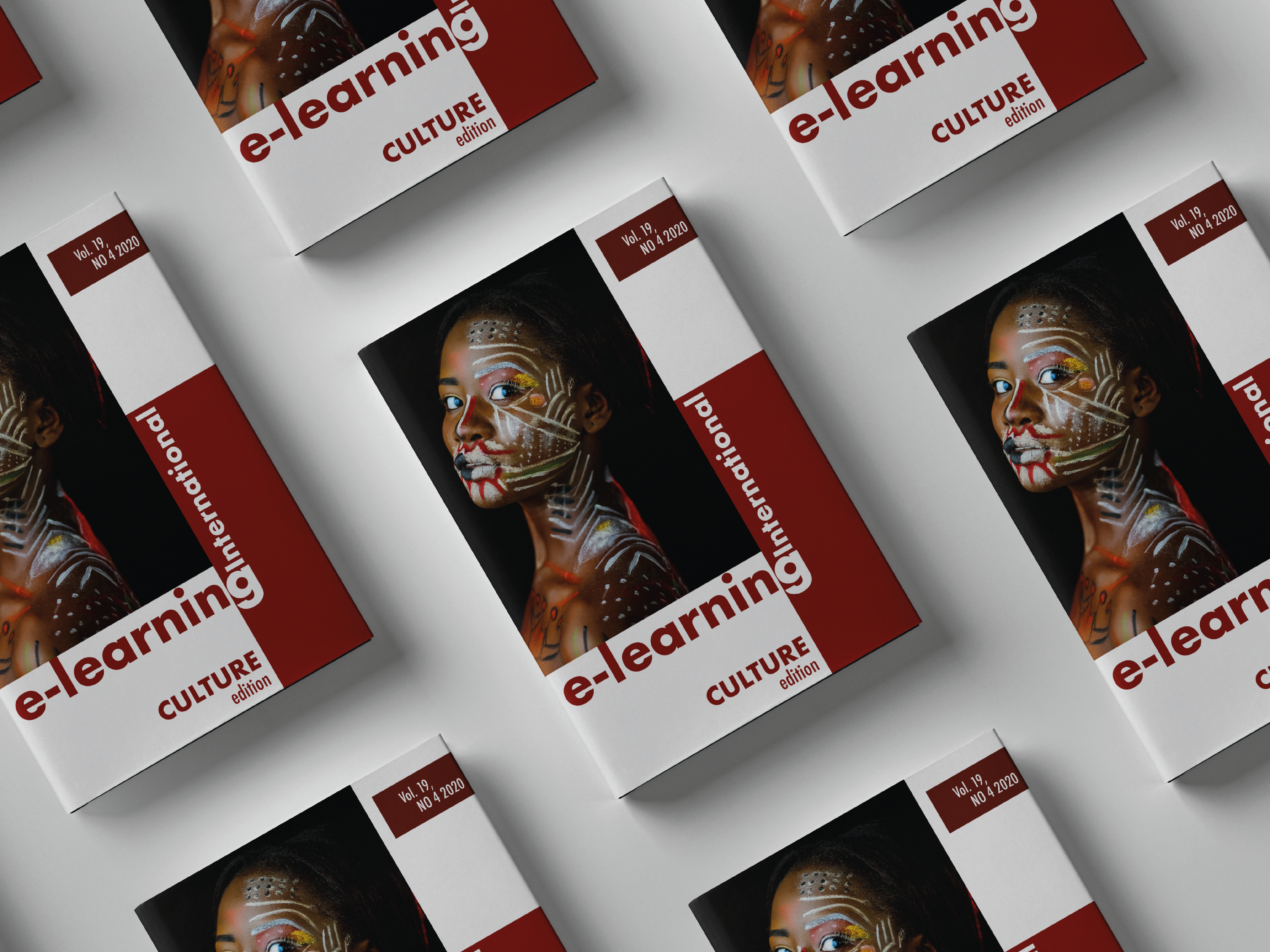 Redaksjonell design I – International journal on e-learning