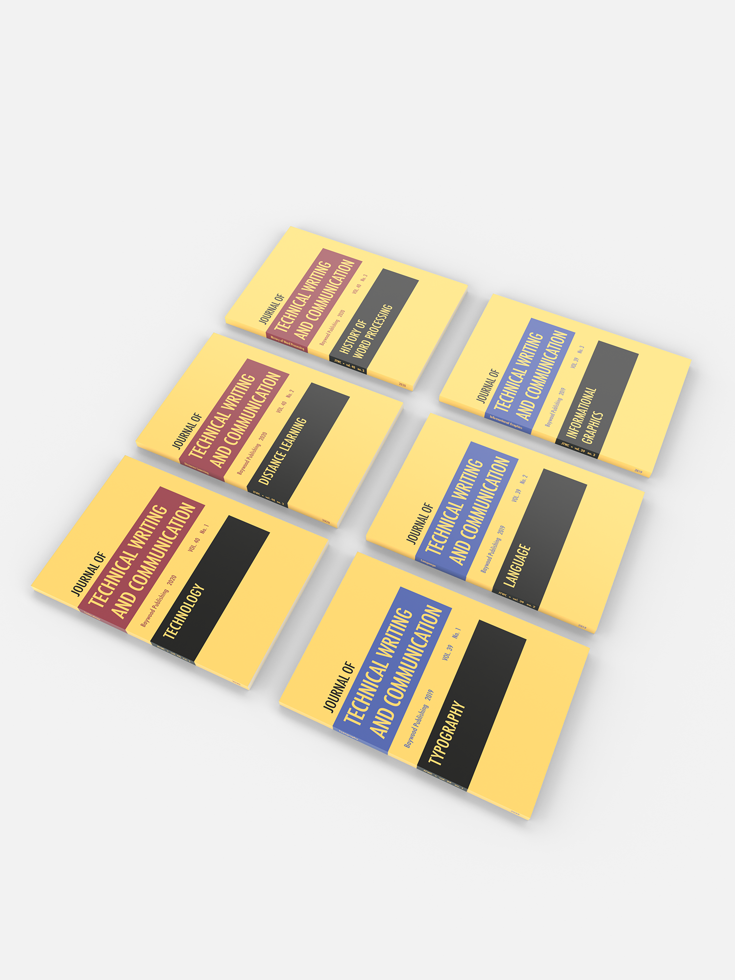 Redesign av tidsskrift – Redaksjonell design 1