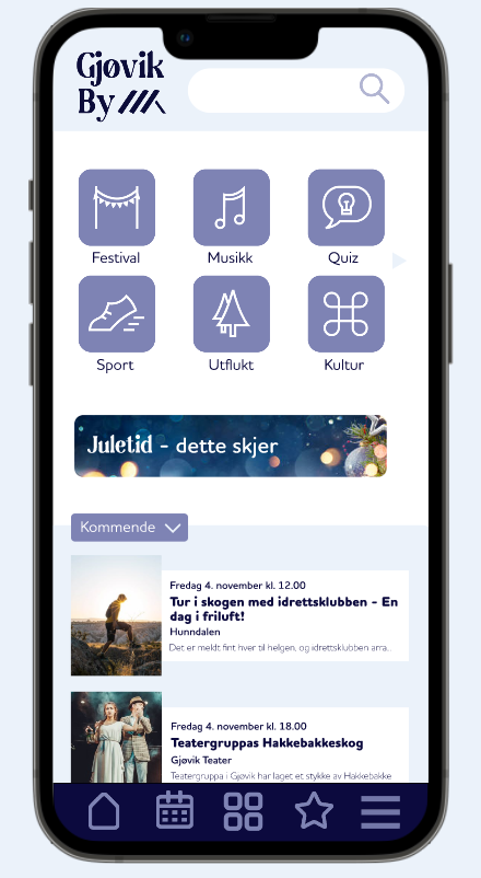 Gjøvik By