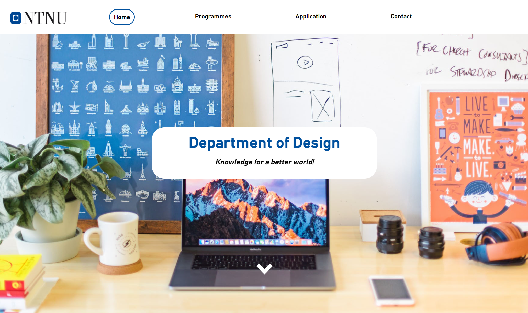 NTNU design
