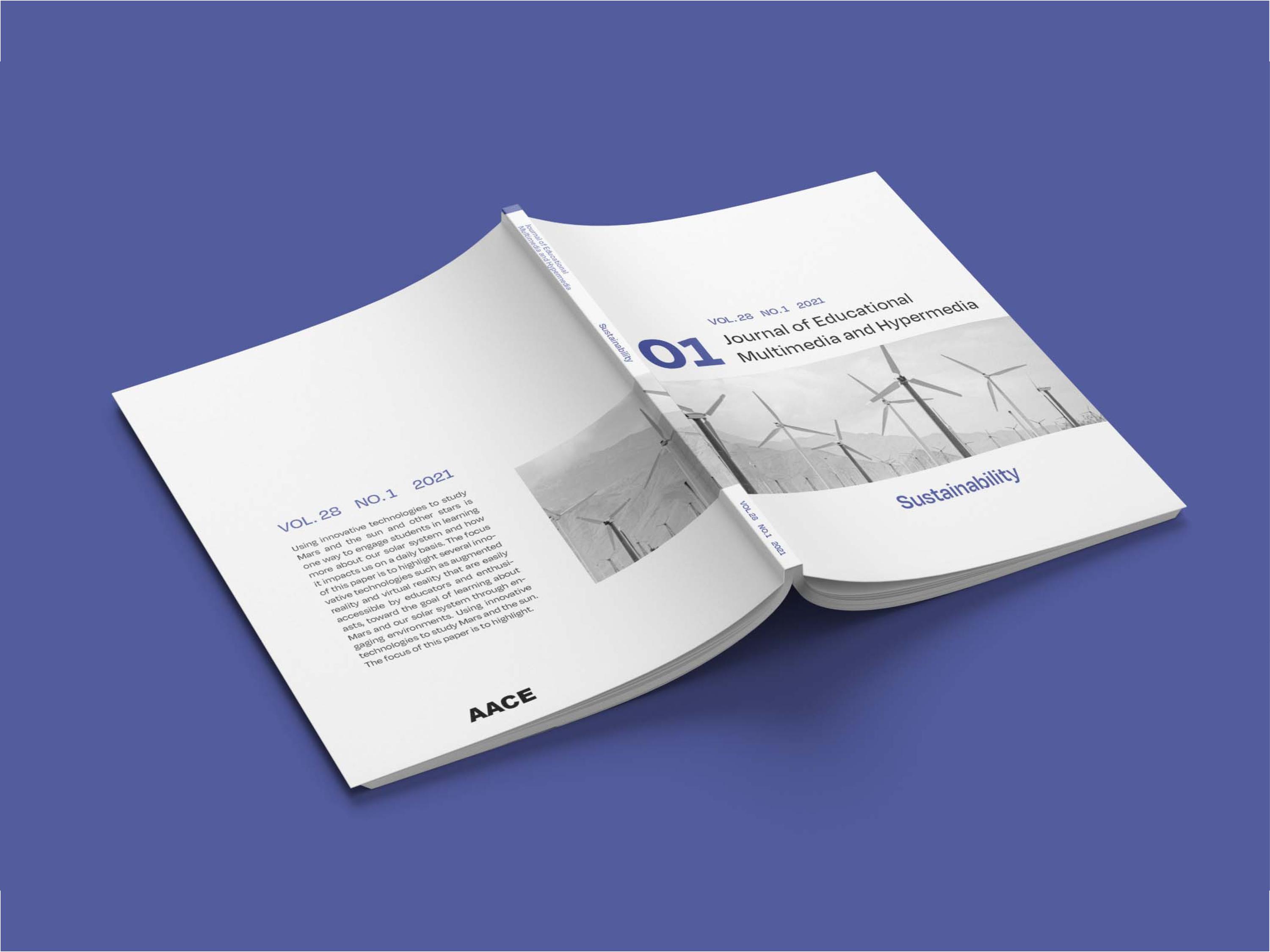 Redesign av tidsskrift – Redaksjonell design