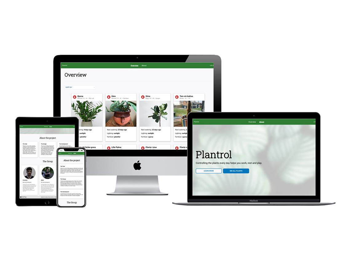 Plantrol