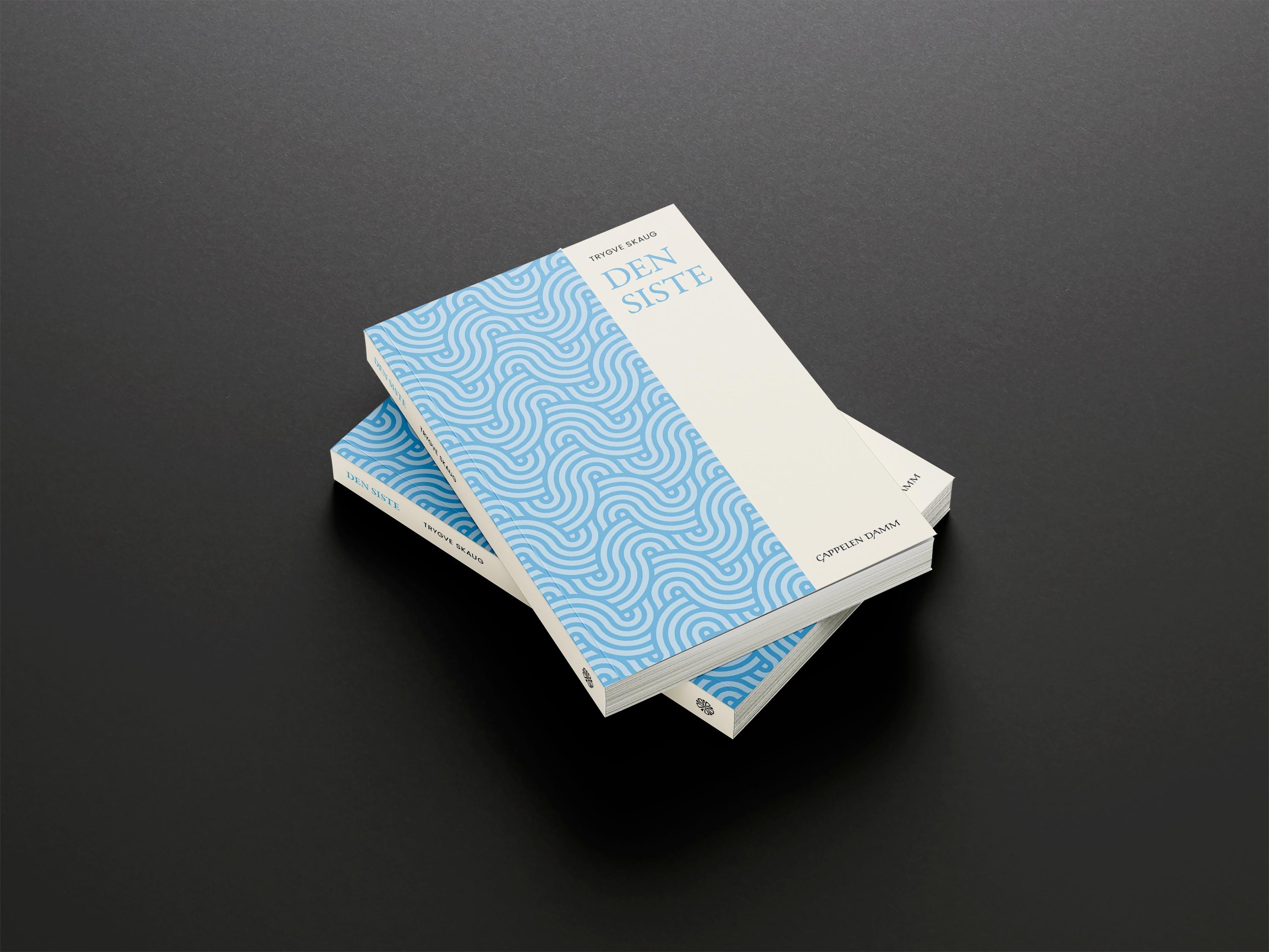 Bokserie – Redaksjonell design 2