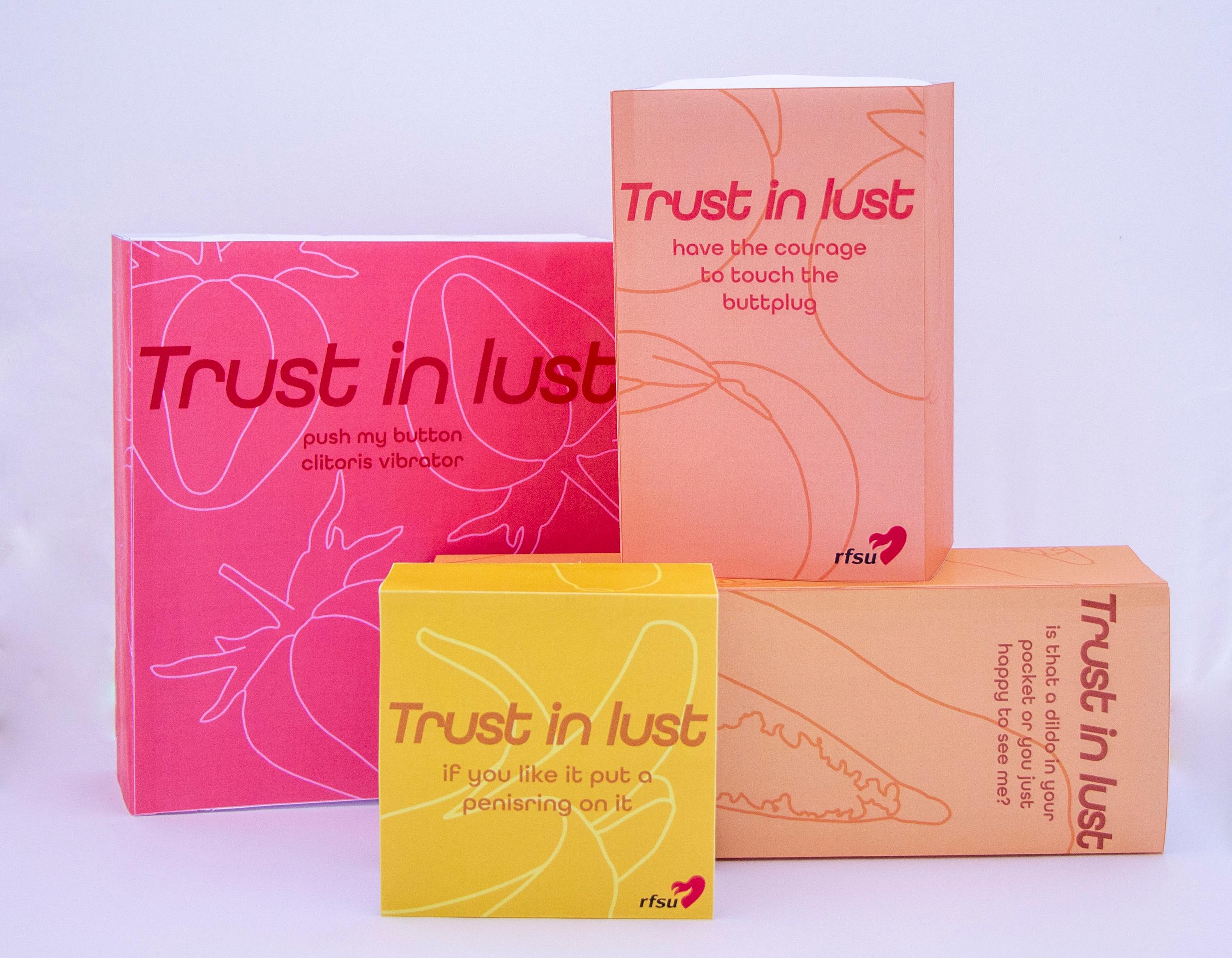 RFSU – Emballasjedesign