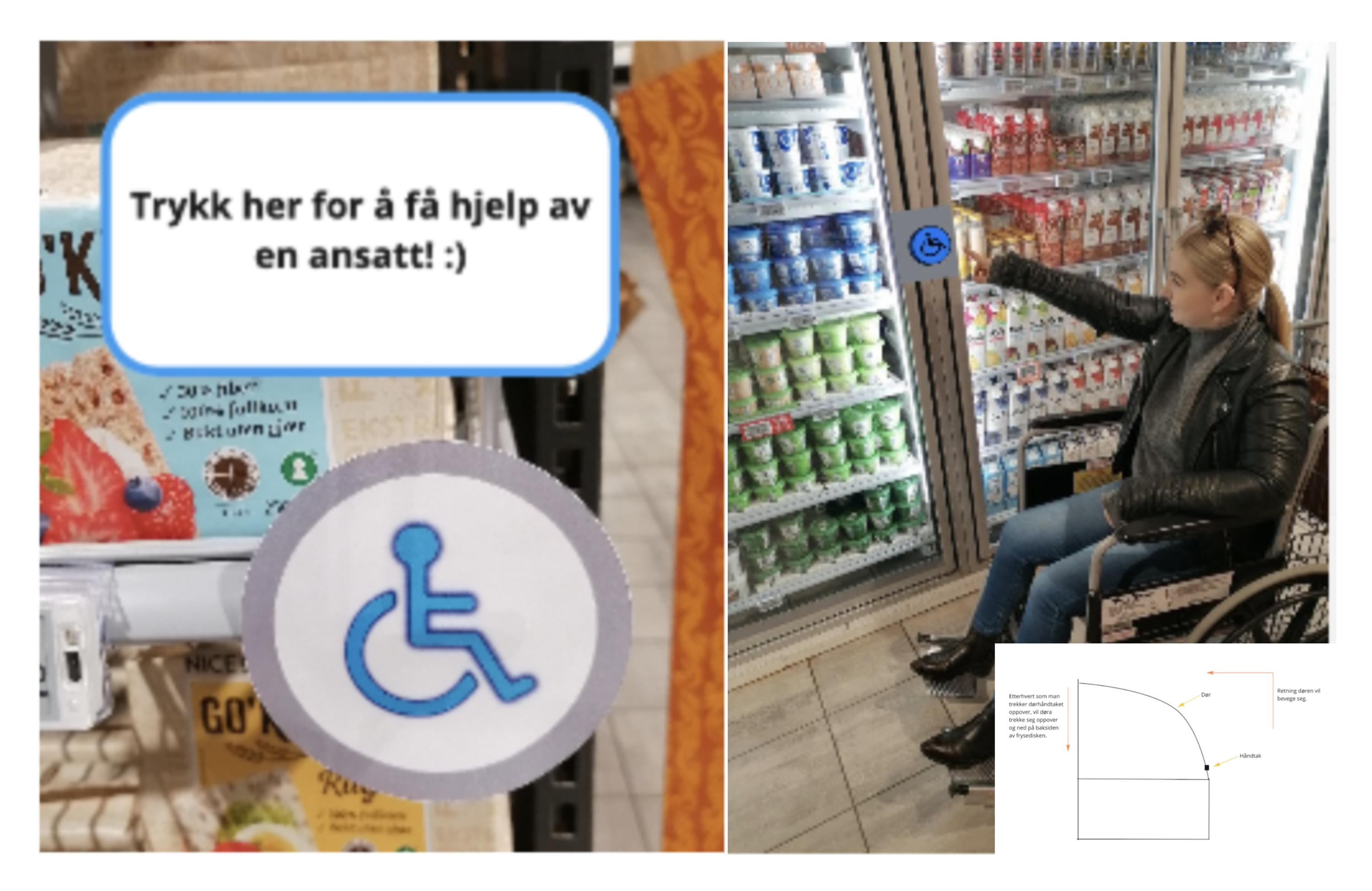 Tjenestedesign - “En mer brukervennlig handleopplevelse”