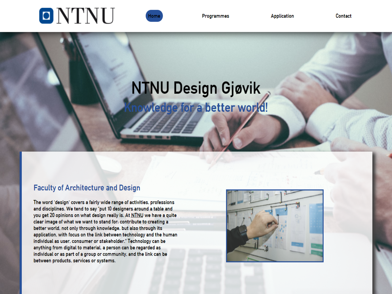 NTNU Gjøvik