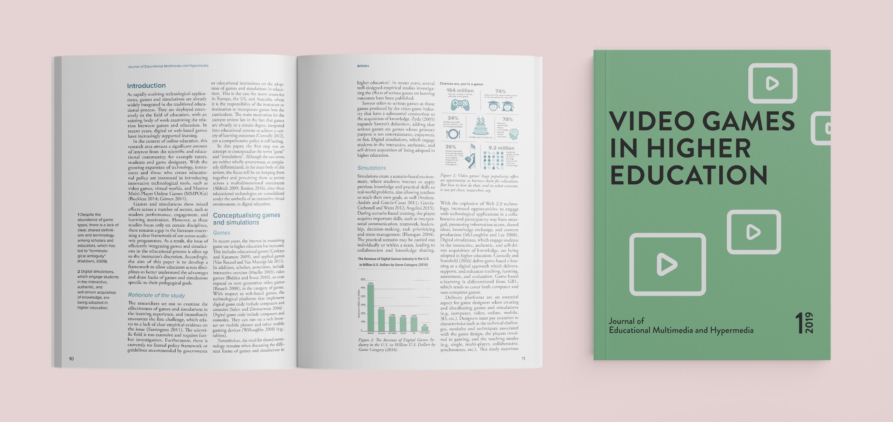 Redesign av tidsskrift – Redaksjonell design