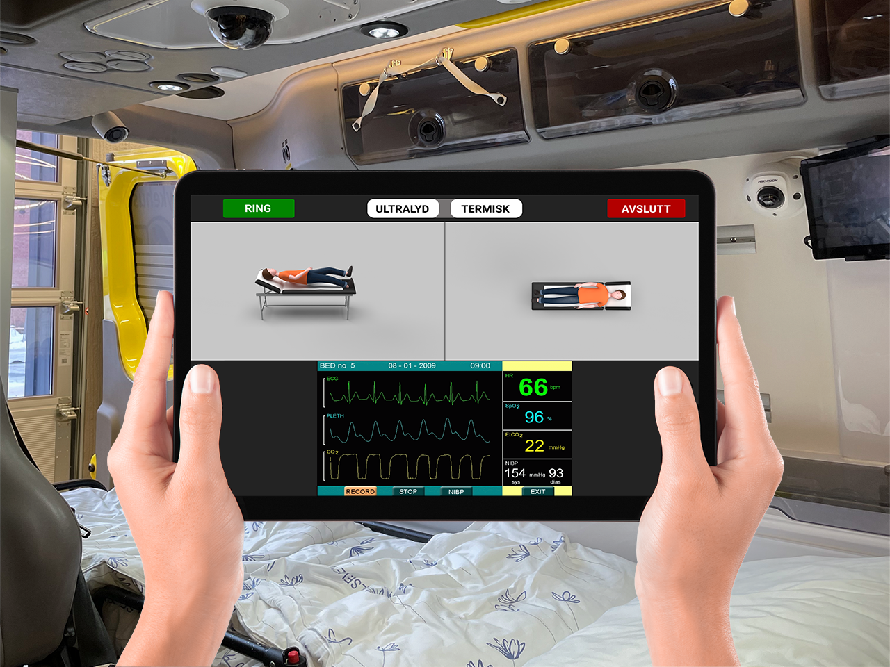 PreVis Samhandlingssystem