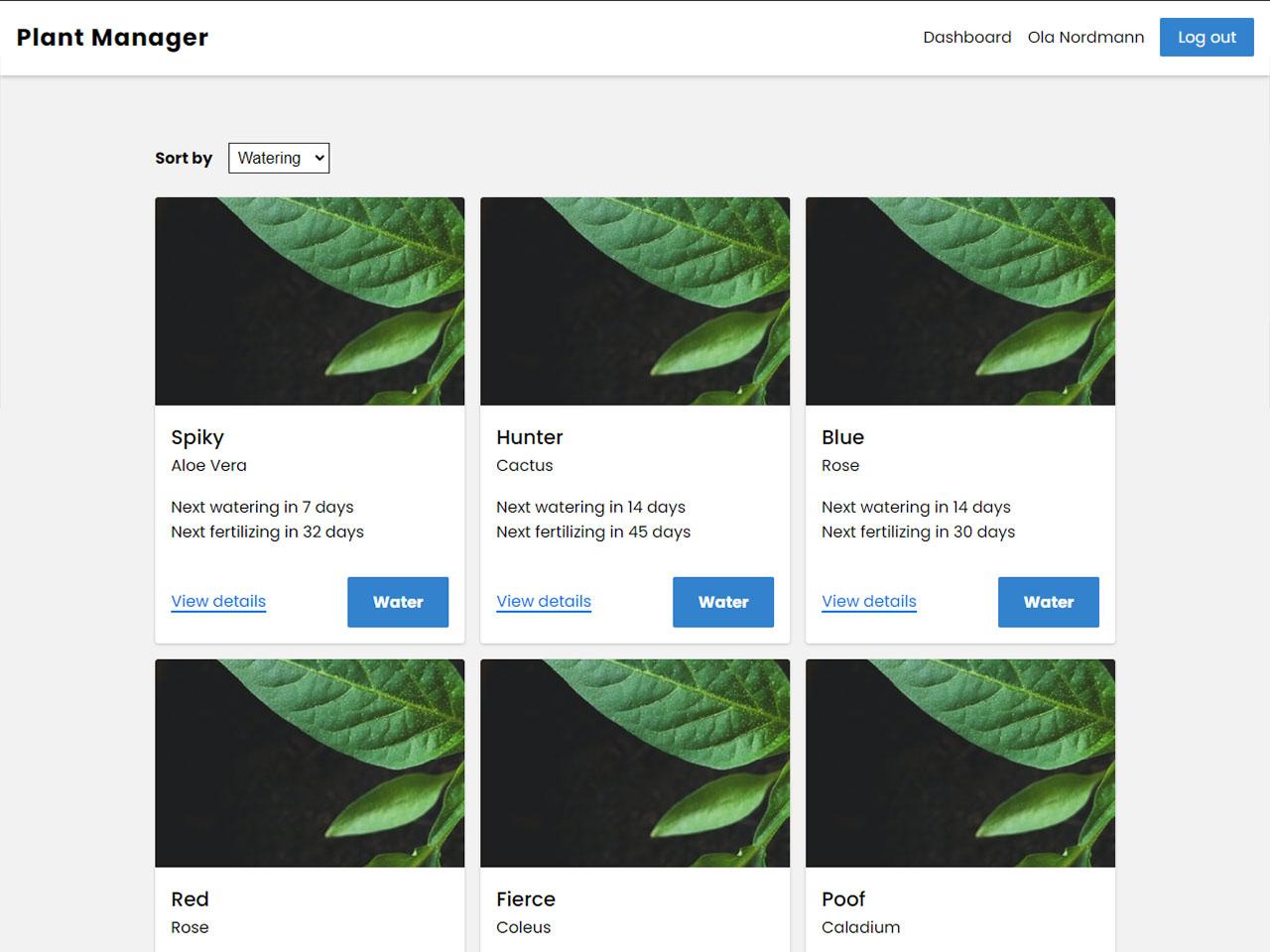 NTNU Plant manager