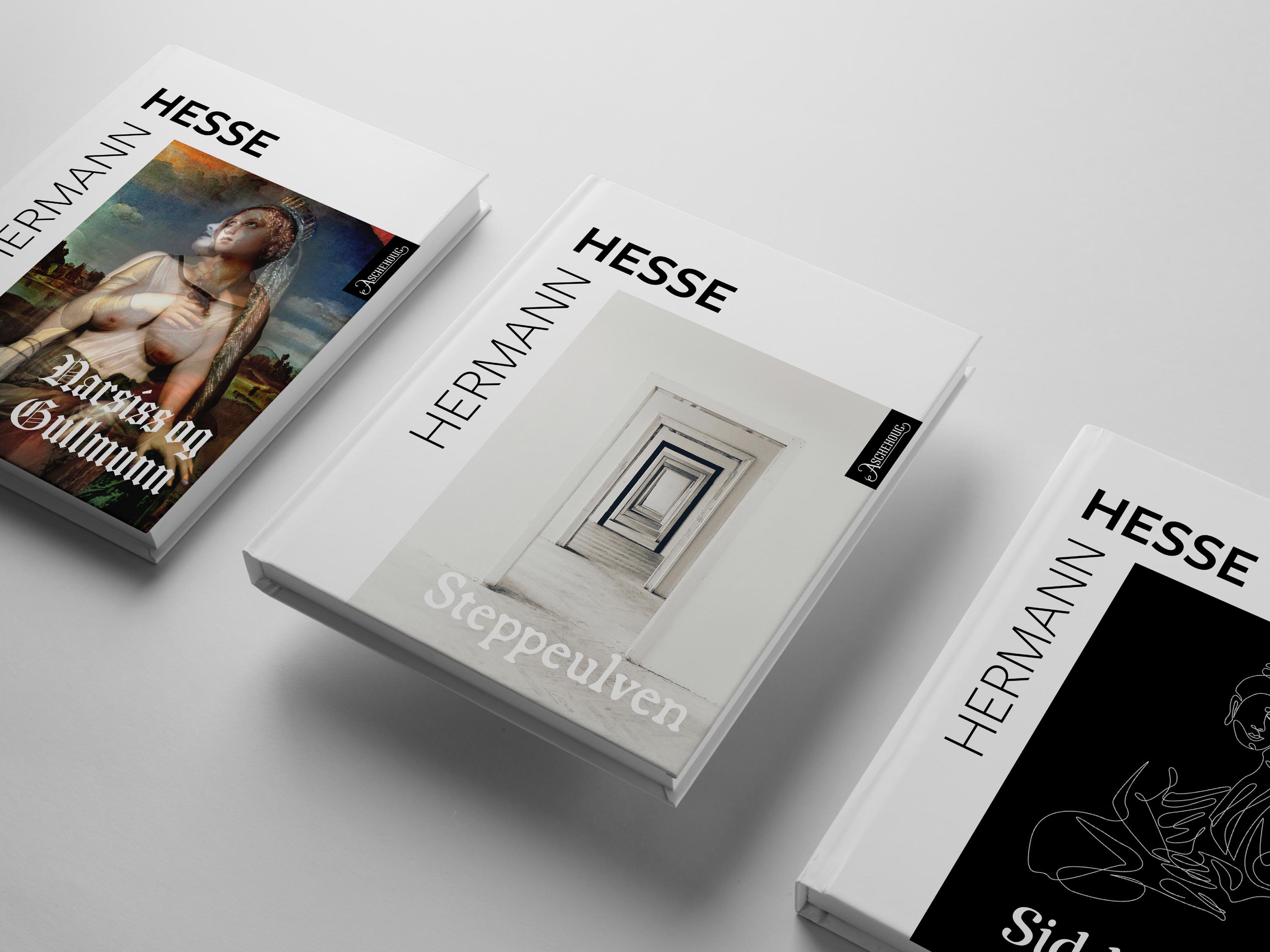 Bokserie – Redaksjonell design 2