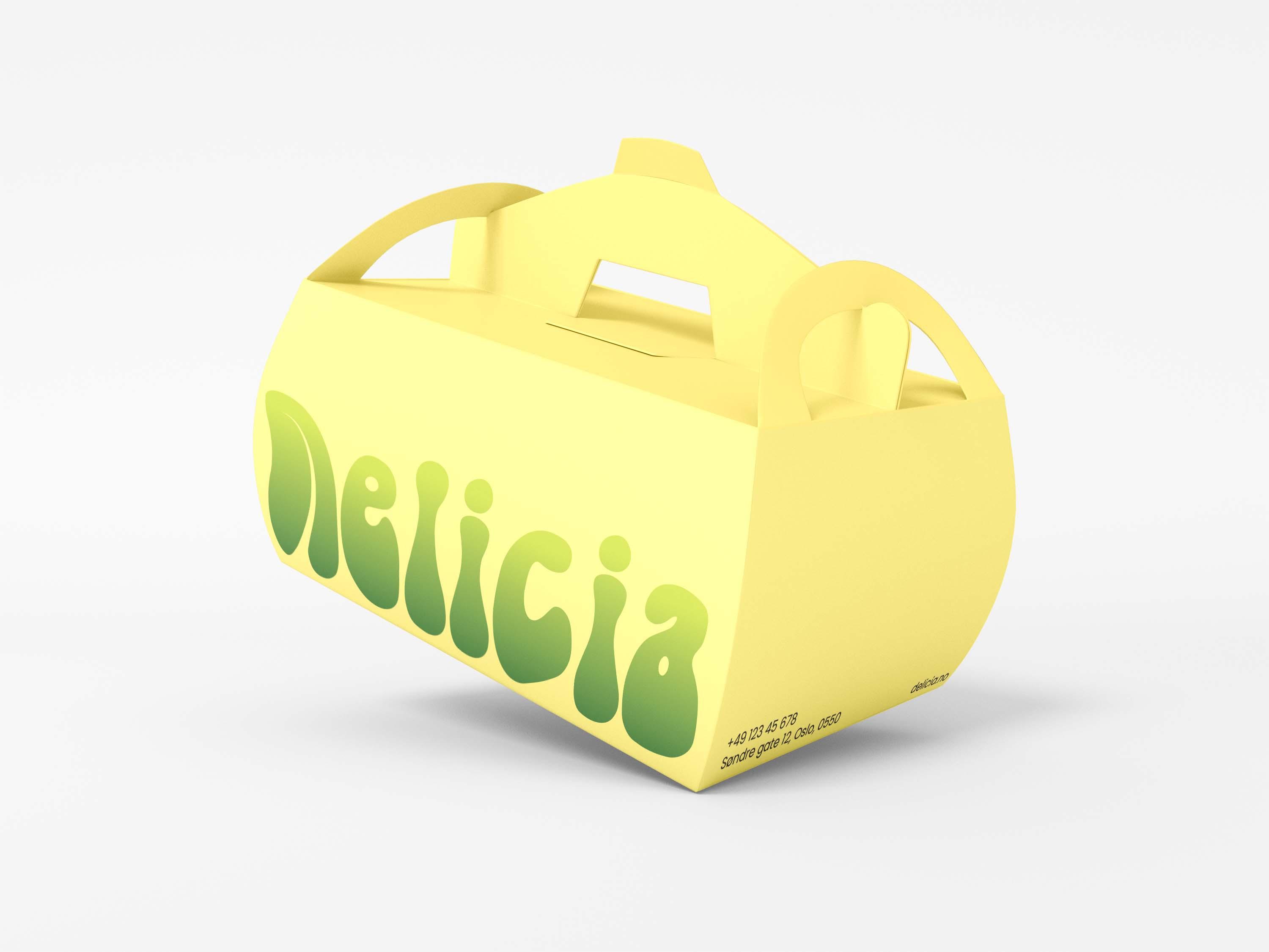 Delicia – Emneoverbyggende prosjekt