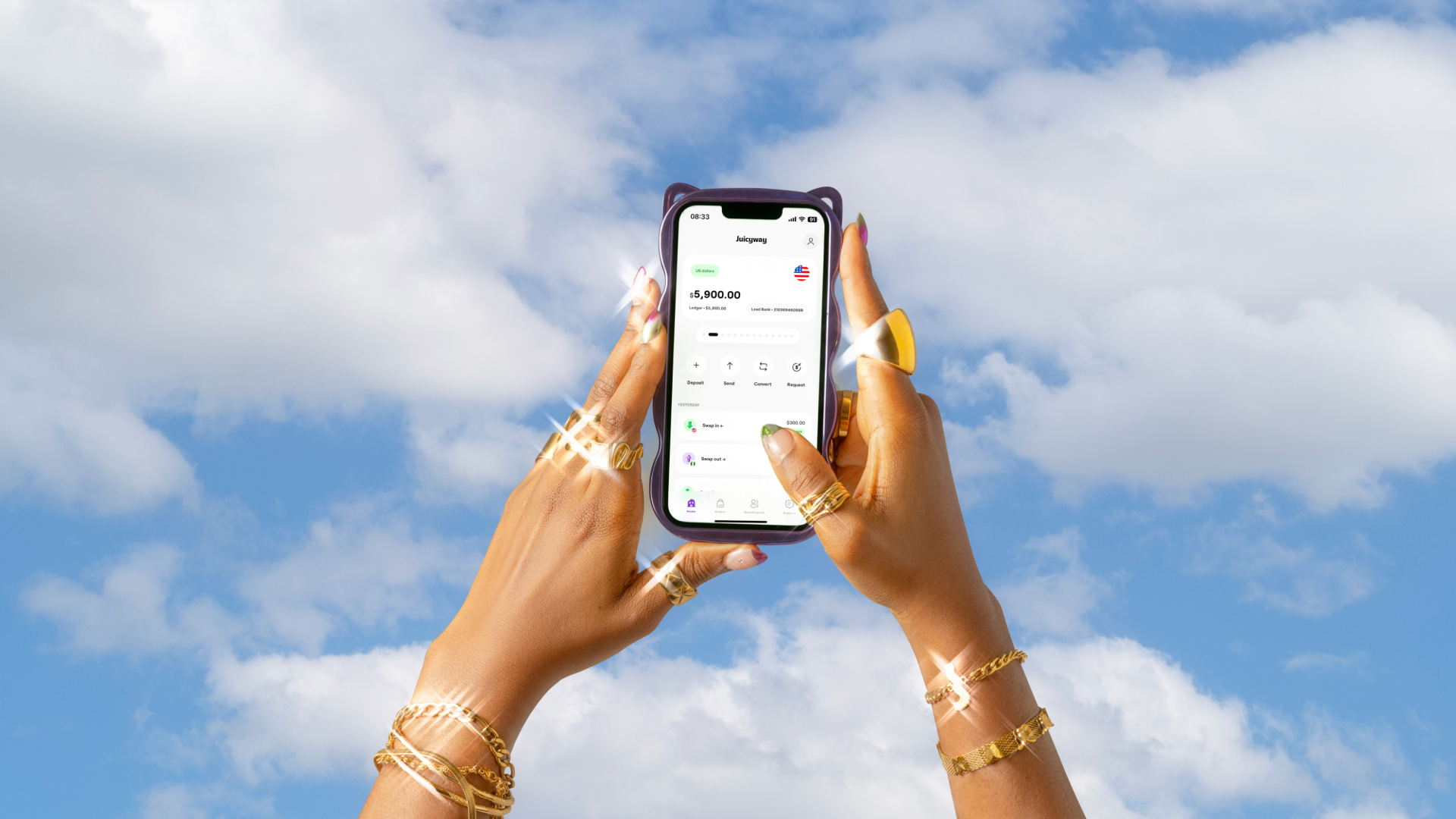 How to send money to Nigeria from the US