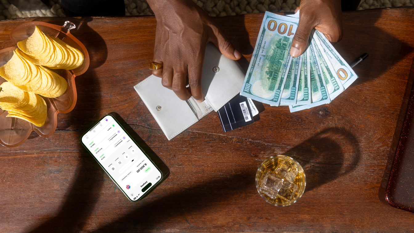 What Open USD means for the way money moves
