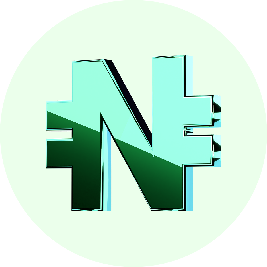 Convert to naira at the live rate, whenever you decide.
