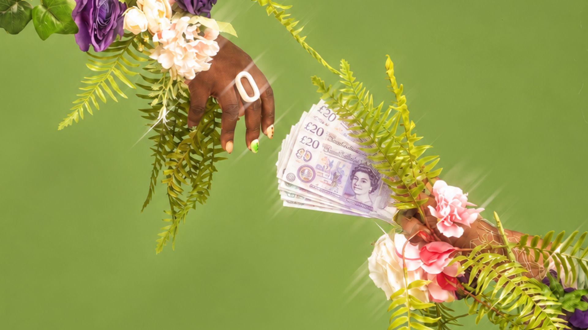 How to receive pounds in Nigeria