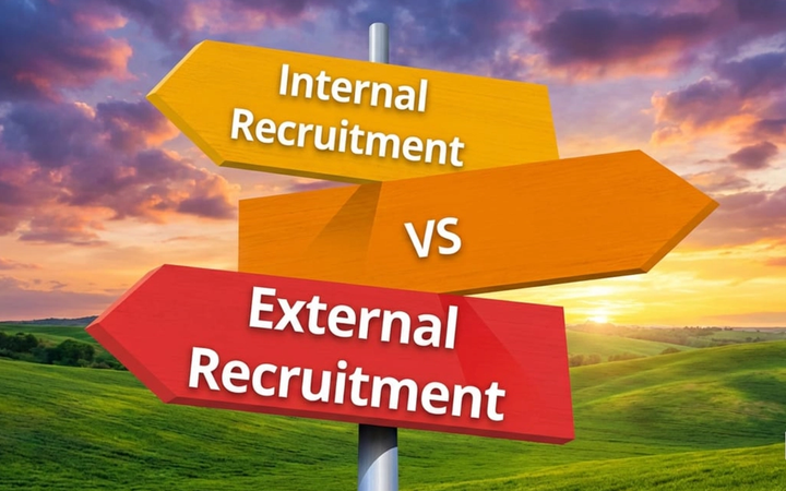 Internal Hiring vs External Hiring