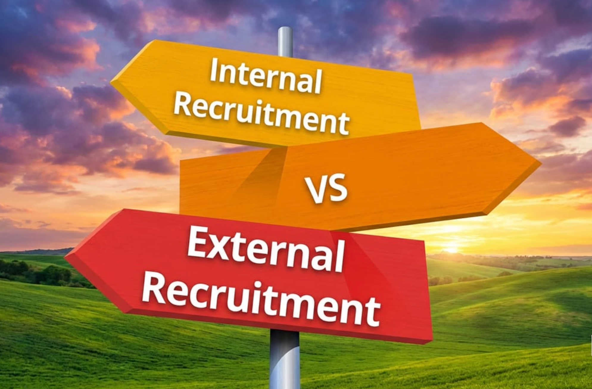 Internal Hiring vs External Hiring