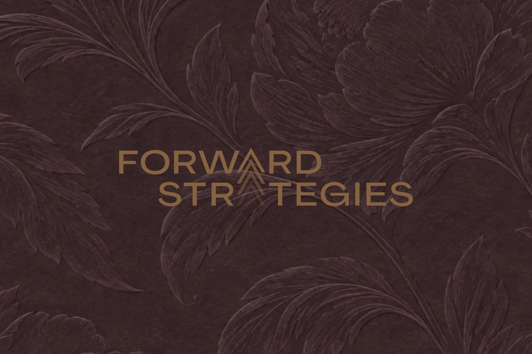 Forward Strategies