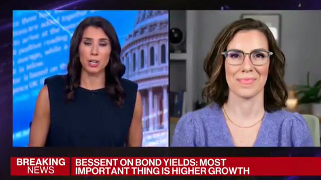 Mattie Duppler on Bloomberg
